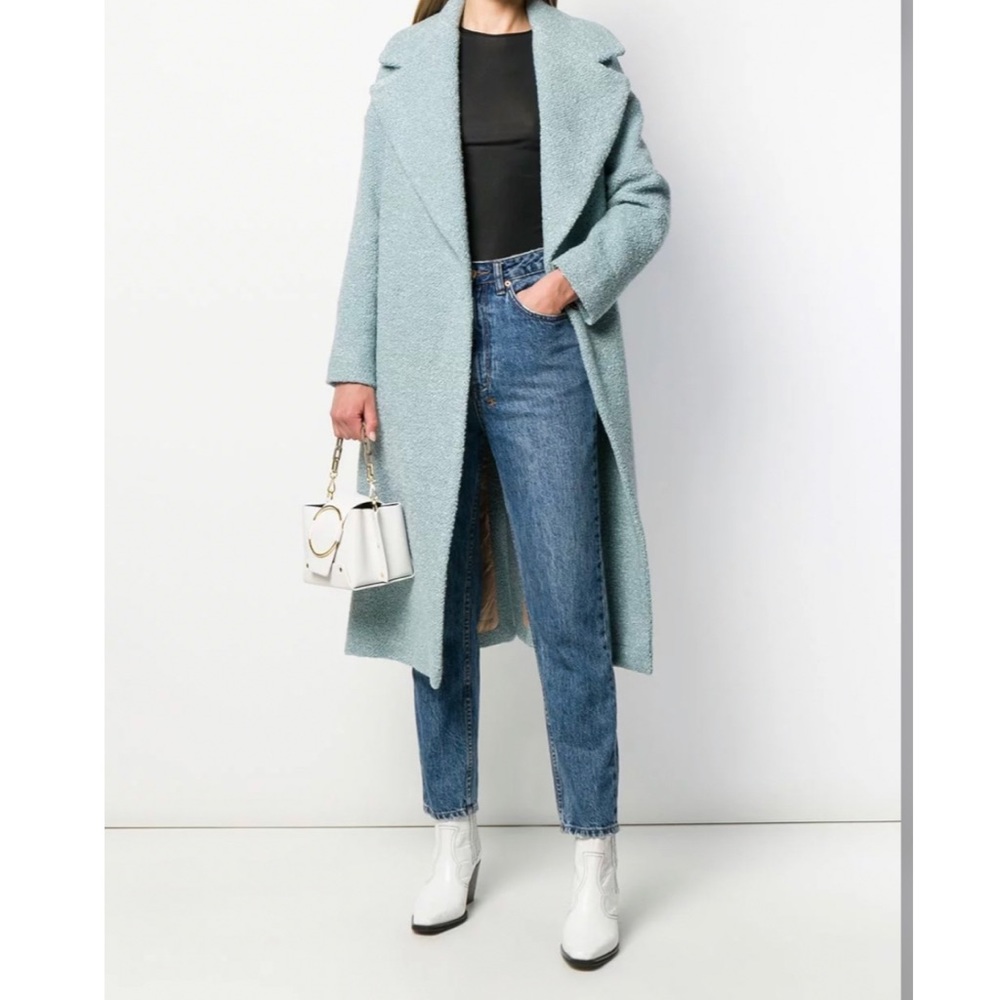 Semicouture Teddy coat